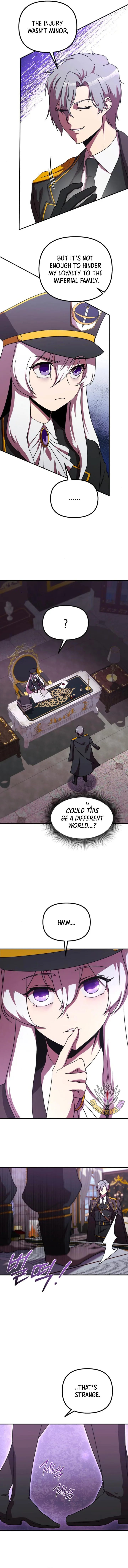 Playing the Perfect Fox-Eyed Villain Chapter 7 page 13