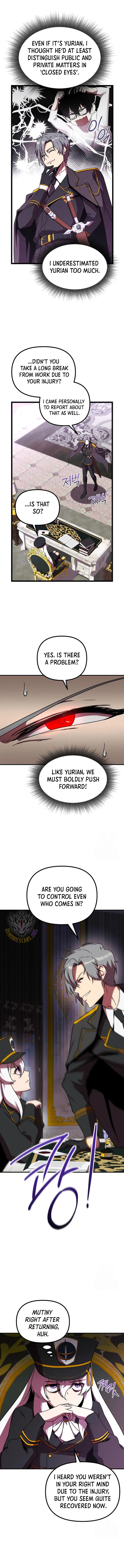 Playing the Perfect Fox-Eyed Villain Chapter 8 page 4