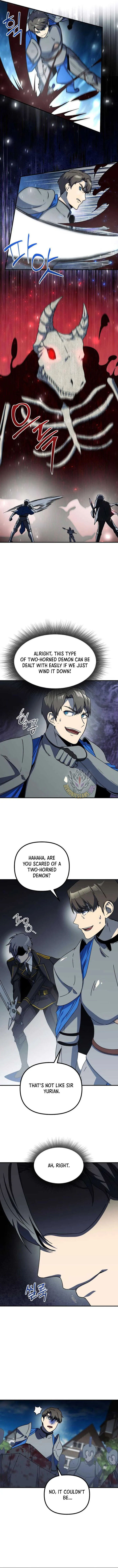 Playing the Perfect Fox-Eyed Villain Chapter 11 page 8