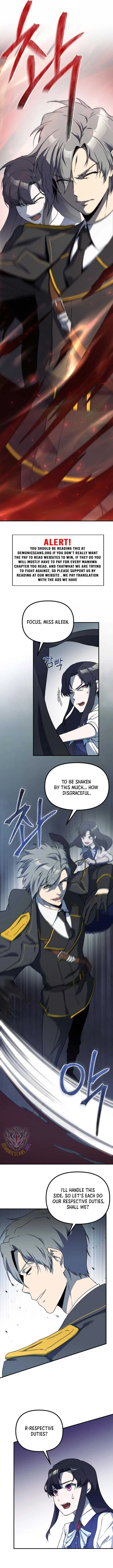 Playing the Perfect Fox-Eyed Villain Chapter 11 page 4