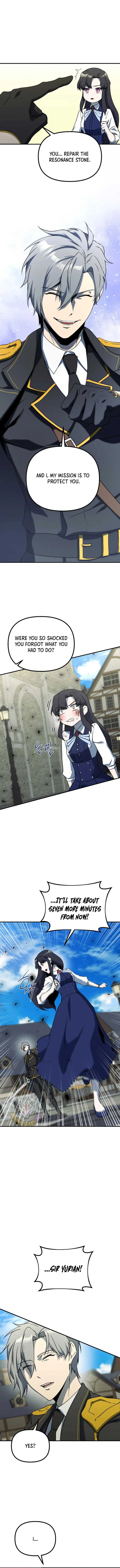 Playing the Perfect Fox-Eyed Villain Chapter 11 page 5