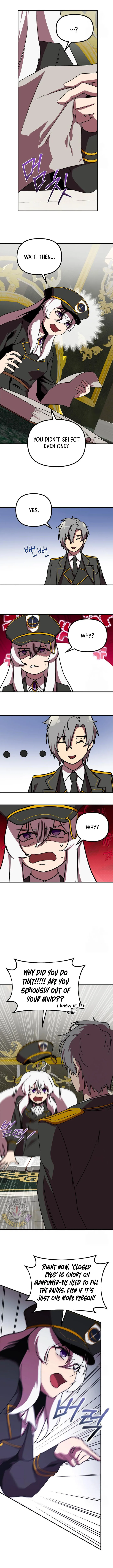 Playing the Perfect Fox-Eyed Villain Chapter 8 page 6