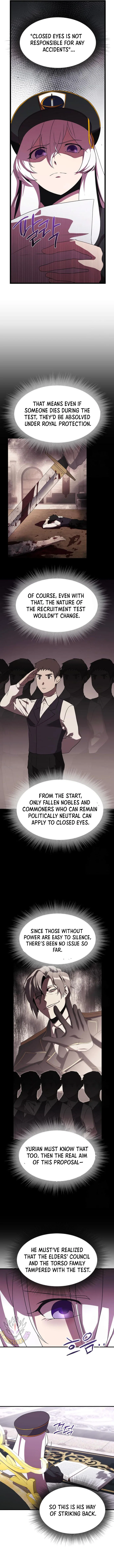 Playing the Perfect Fox-Eyed Villain Chapter 8 page 12
