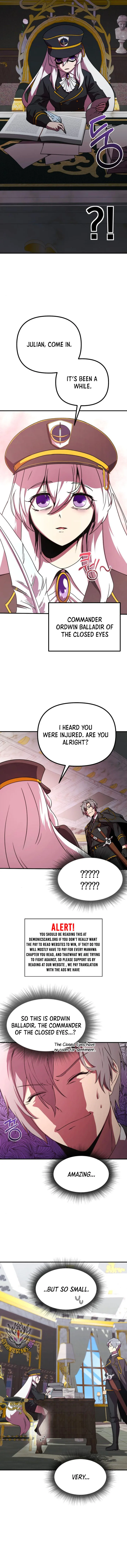 Playing the Perfect Fox-Eyed Villain Chapter 7 page 10