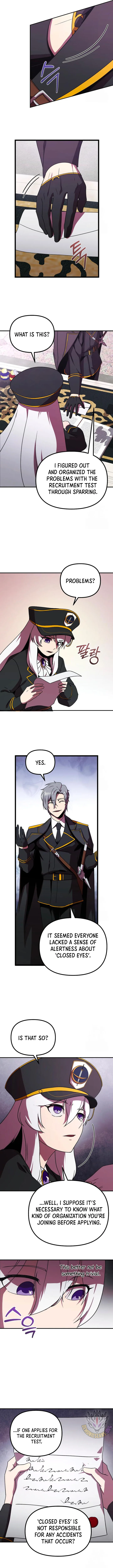 Playing the Perfect Fox-Eyed Villain Chapter 8 page 8