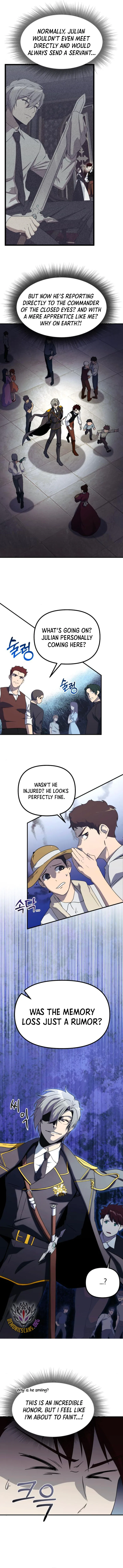 Playing the Perfect Fox-Eyed Villain Chapter 7 page 4