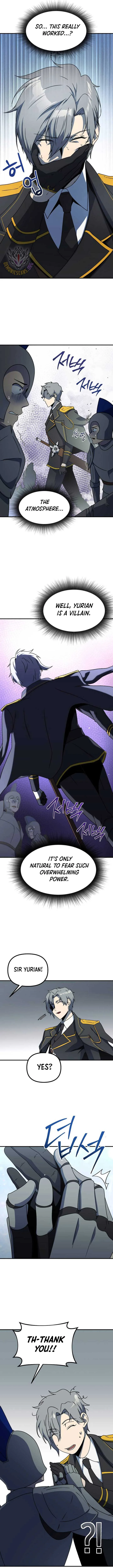 Playing the Perfect Fox-Eyed Villain Chapter 12 page 10