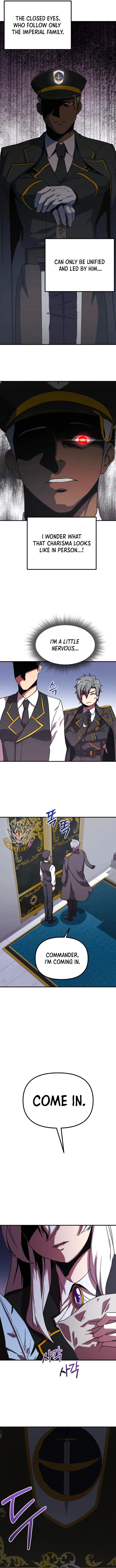 Playing the Perfect Fox-Eyed Villain Chapter 7 page 9