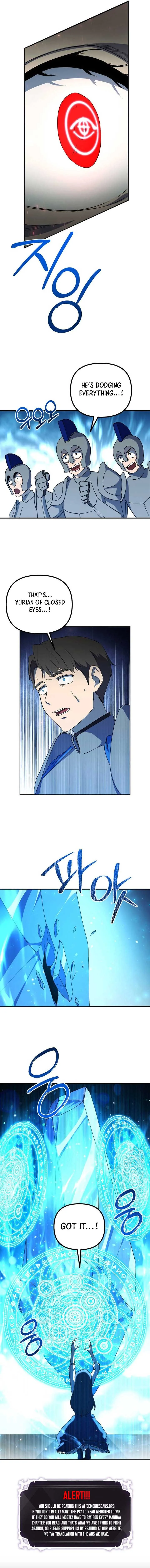 Playing the Perfect Fox-Eyed Villain Chapter 12 page 5