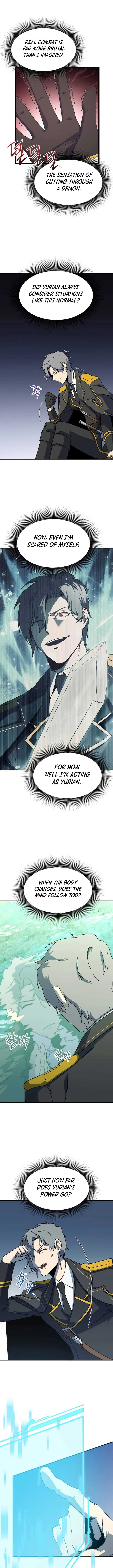 Playing the Perfect Fox-Eyed Villain Chapter 12 page 13
