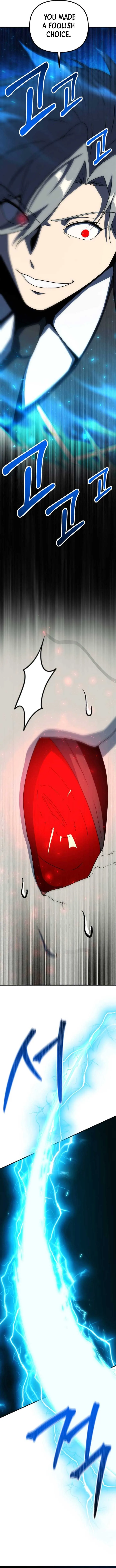 Playing the Perfect Fox-Eyed Villain Chapter 12 page 7