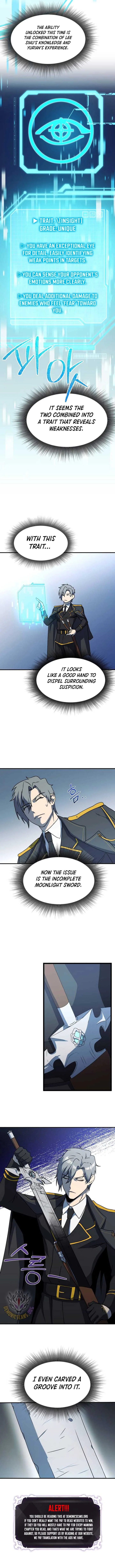 Playing the Perfect Fox-Eyed Villain Chapter 12 page 14