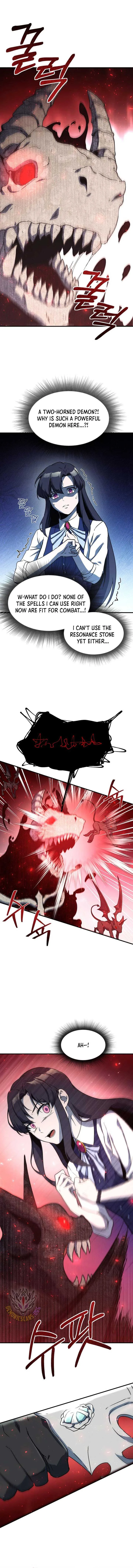 Playing the Perfect Fox-Eyed Villain Chapter 11 page 3