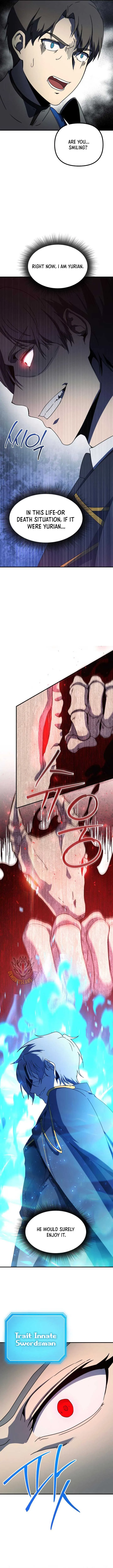 Playing the Perfect Fox-Eyed Villain Chapter 11 page 9