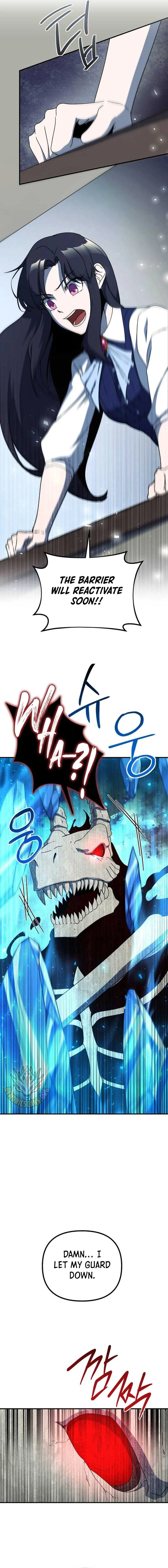 Playing the Perfect Fox-Eyed Villain Chapter 12 page 6