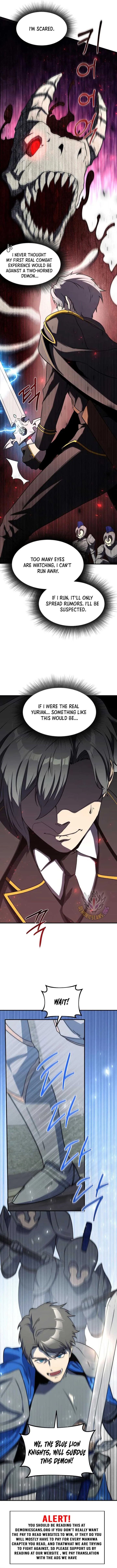 Playing the Perfect Fox-Eyed Villain Chapter 11 page 7