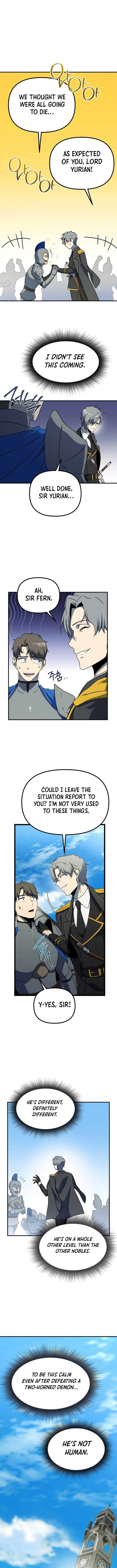 Playing the Perfect Fox-Eyed Villain Chapter 12 page 11