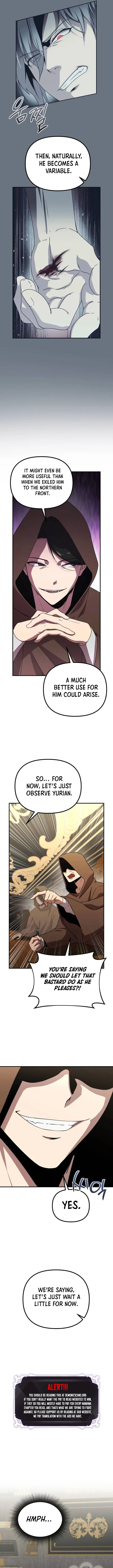 Playing the Perfect Fox-Eyed Villain Chapter 13 page 5