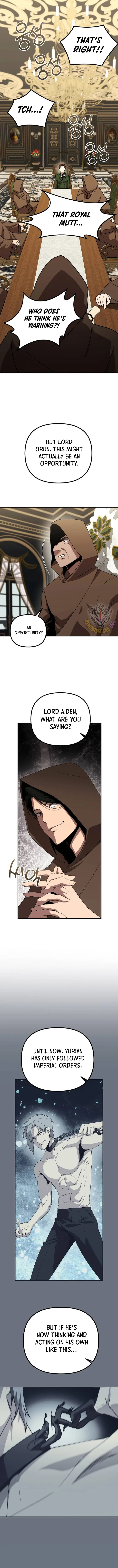 Playing the Perfect Fox-Eyed Villain Chapter 13 page 4
