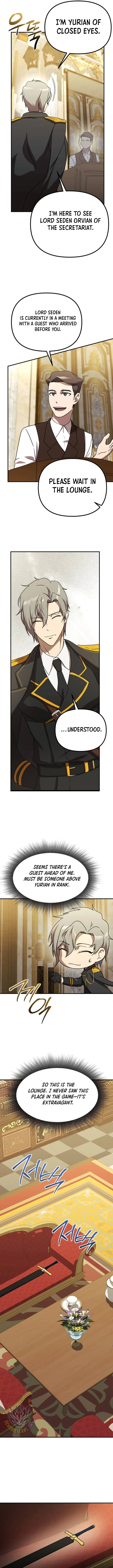 Playing the Perfect Fox-Eyed Villain Chapter 13 page 12