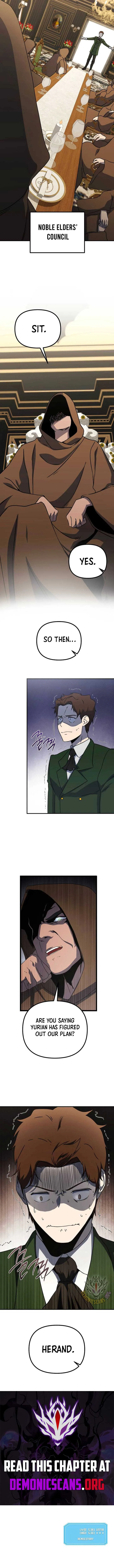 Playing the Perfect Fox-Eyed Villain Chapter 12 page 16