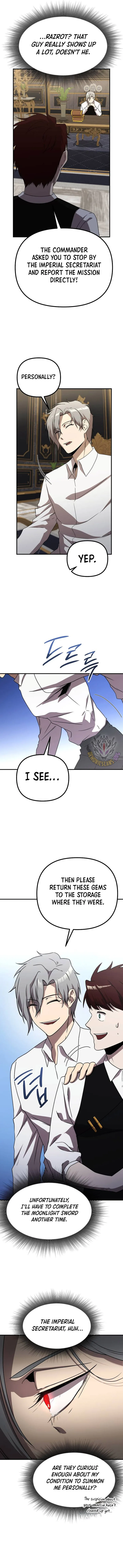 Playing the Perfect Fox-Eyed Villain Chapter 13 page 10
