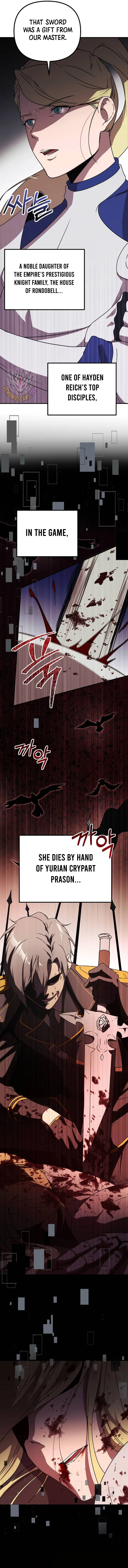 Playing the Perfect Fox-Eyed Villain Chapter 13 page 14