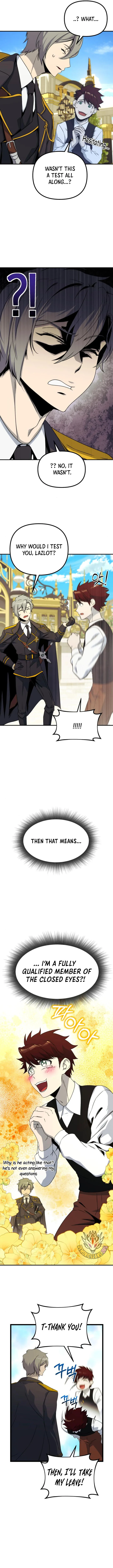Playing the Perfect Fox-Eyed Villain Chapter 7 page 7