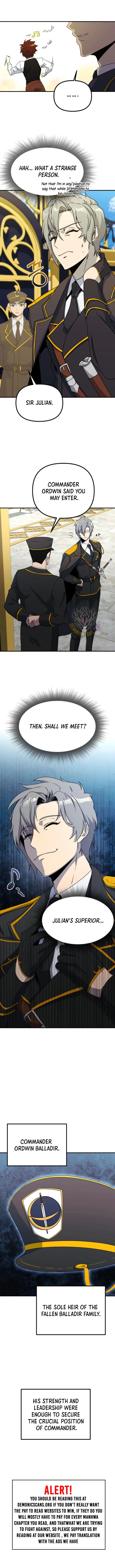 Playing the Perfect Fox-Eyed Villain Chapter 7 page 8