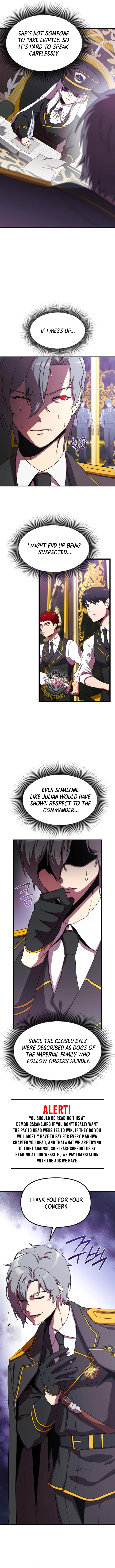 Playing the Perfect Fox-Eyed Villain Chapter 7 page 12