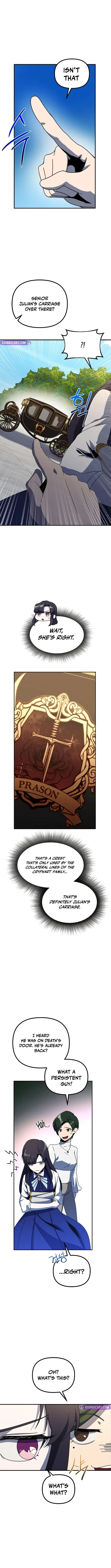 Playing the Perfect Fox-Eyed Villain Chapter 9 page 12