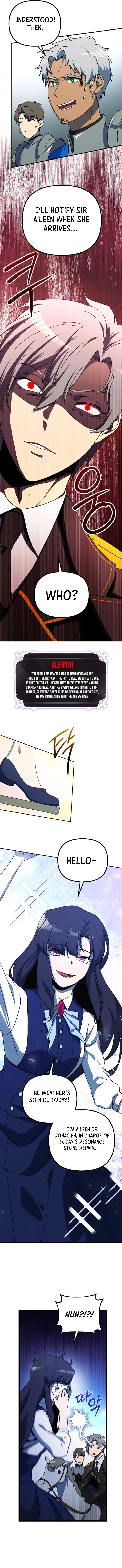Playing the Perfect Fox-Eyed Villain Chapter 10 page 6