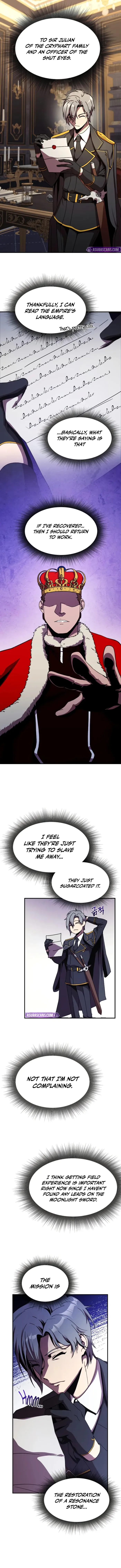 Playing the Perfect Fox-Eyed Villain Chapter 9 page 7