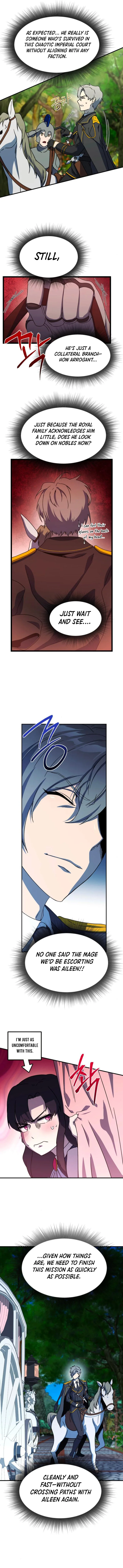 Playing the Perfect Fox-Eyed Villain Chapter 10 page 8