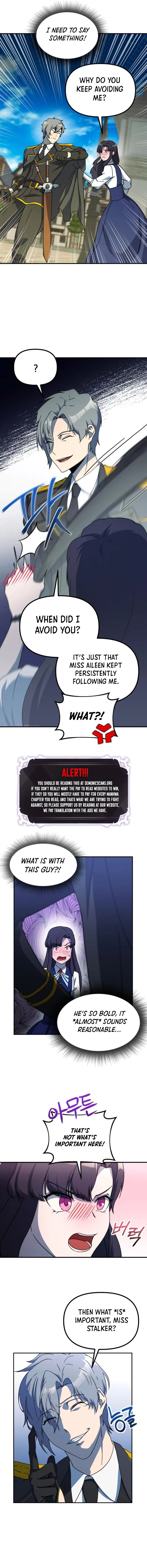 Playing the Perfect Fox-Eyed Villain Chapter 10 page 13
