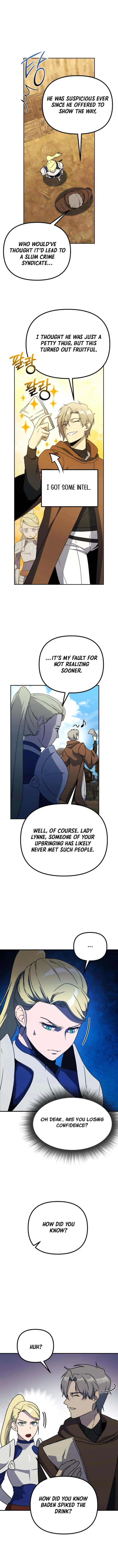Playing the Perfect Fox-Eyed Villain Chapter 16 page 3
