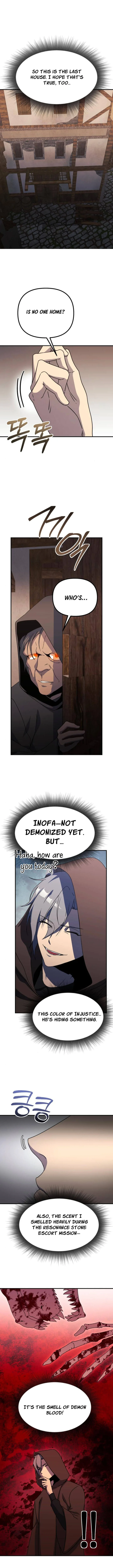 Playing the Perfect Fox-Eyed Villain Chapter 16 page 9