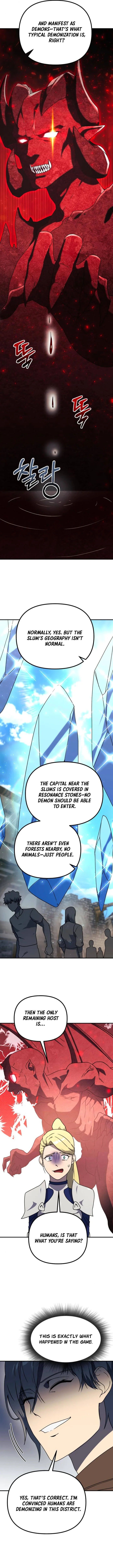 Playing the Perfect Fox-Eyed Villain Chapter 16 page 7