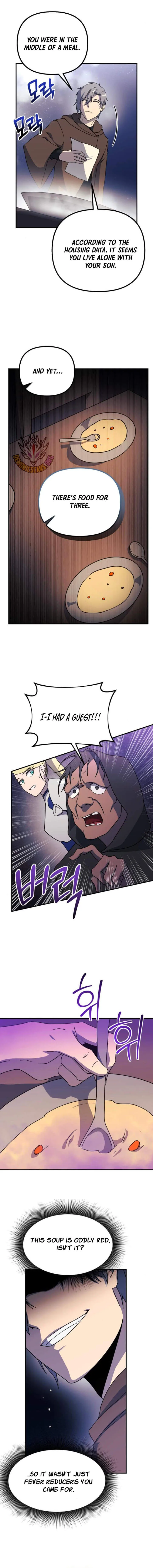 Playing the Perfect Fox-Eyed Villain Chapter 16 page 12