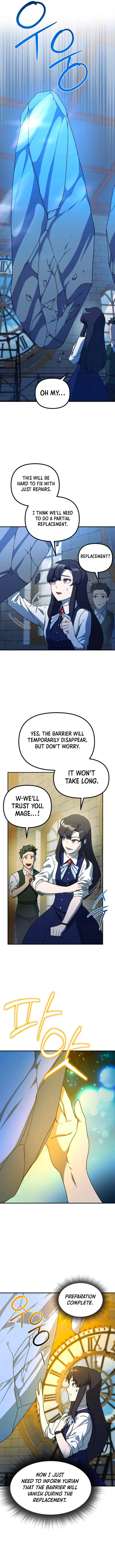 Playing the Perfect Fox-Eyed Villain Chapter 10 page 11