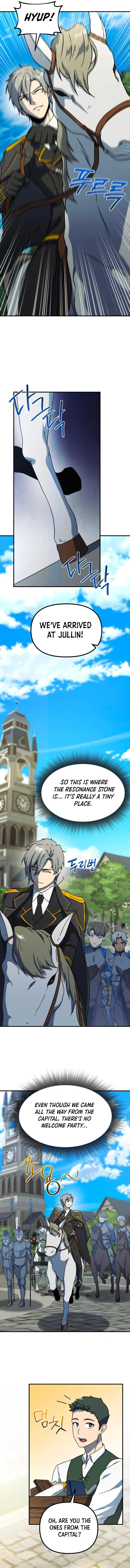 Playing the Perfect Fox-Eyed Villain Chapter 10 page 9