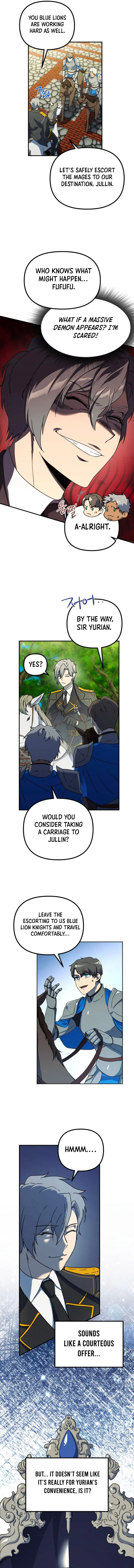 Playing the Perfect Fox-Eyed Villain Chapter 10 page 4