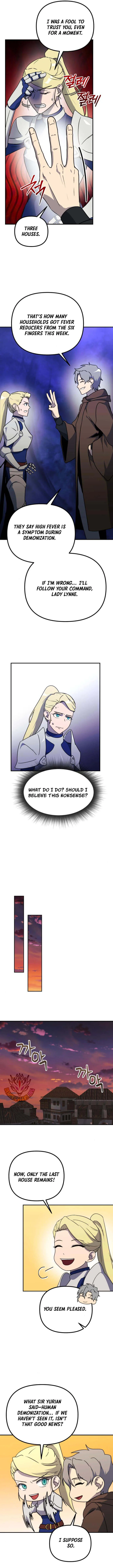 Playing the Perfect Fox-Eyed Villain Chapter 16 page 8