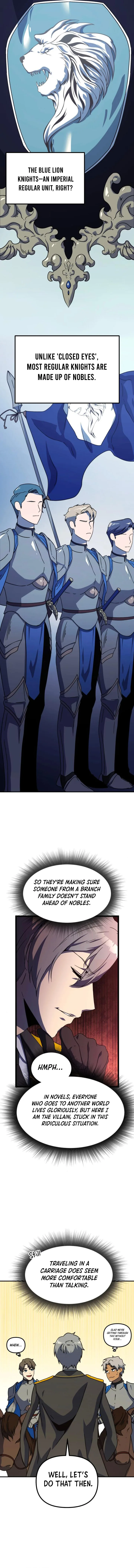 Playing the Perfect Fox-Eyed Villain Chapter 10 page 5