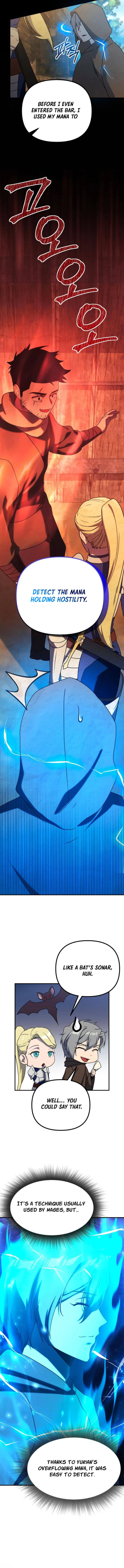 Playing the Perfect Fox-Eyed Villain Chapter 16 page 5