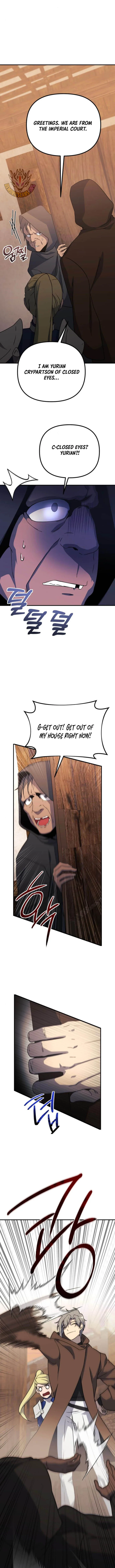 Playing the Perfect Fox-Eyed Villain Chapter 16 page 10