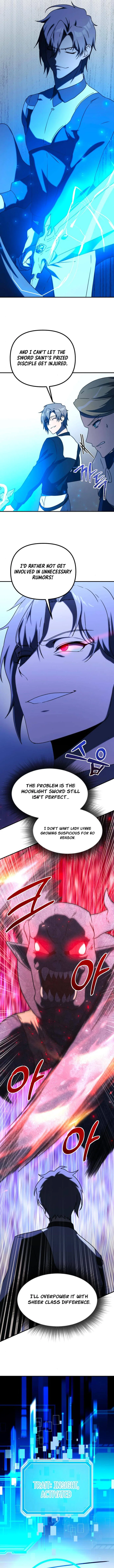 Playing the Perfect Fox-Eyed Villain Chapter 16 page 17