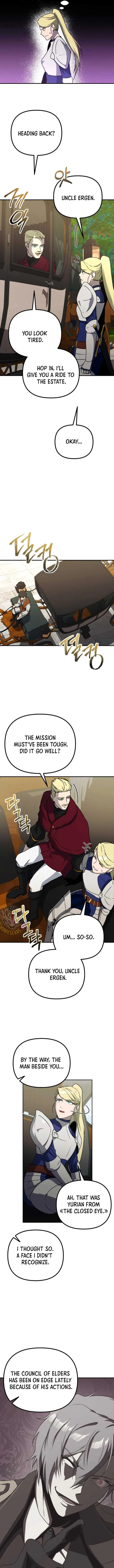 Playing the Perfect Fox-Eyed Villain Chapter 17 page 14