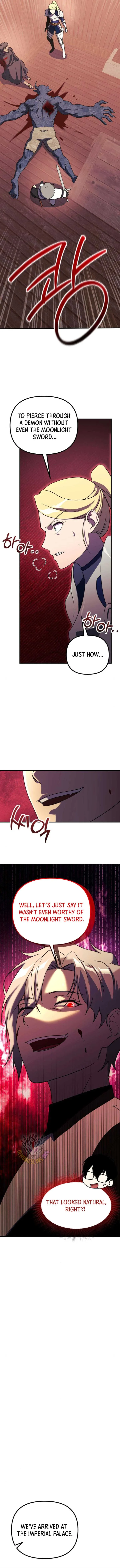 Playing the Perfect Fox-Eyed Villain Chapter 17 page 9