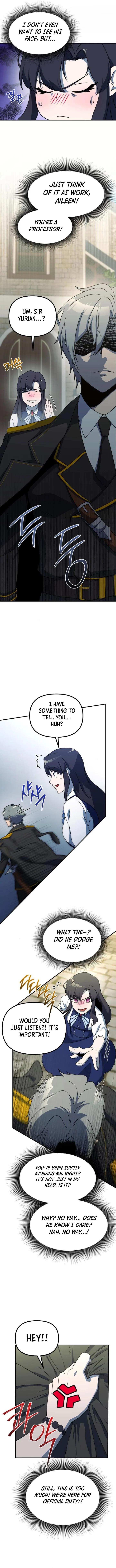 Playing the Perfect Fox-Eyed Villain Chapter 10 page 12